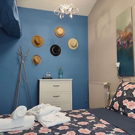 Chambre D'Hotes Sauternais Pujols-sur-Ciron Bagian luar foto