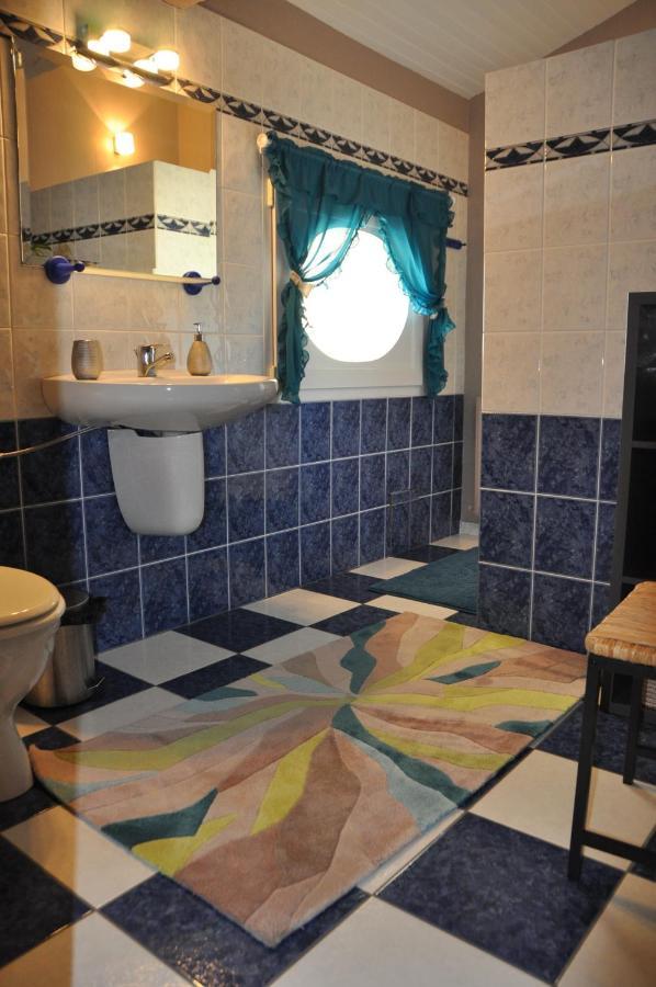 Chambre D'Hotes Sauternais Pujols-sur-Ciron Bagian luar foto