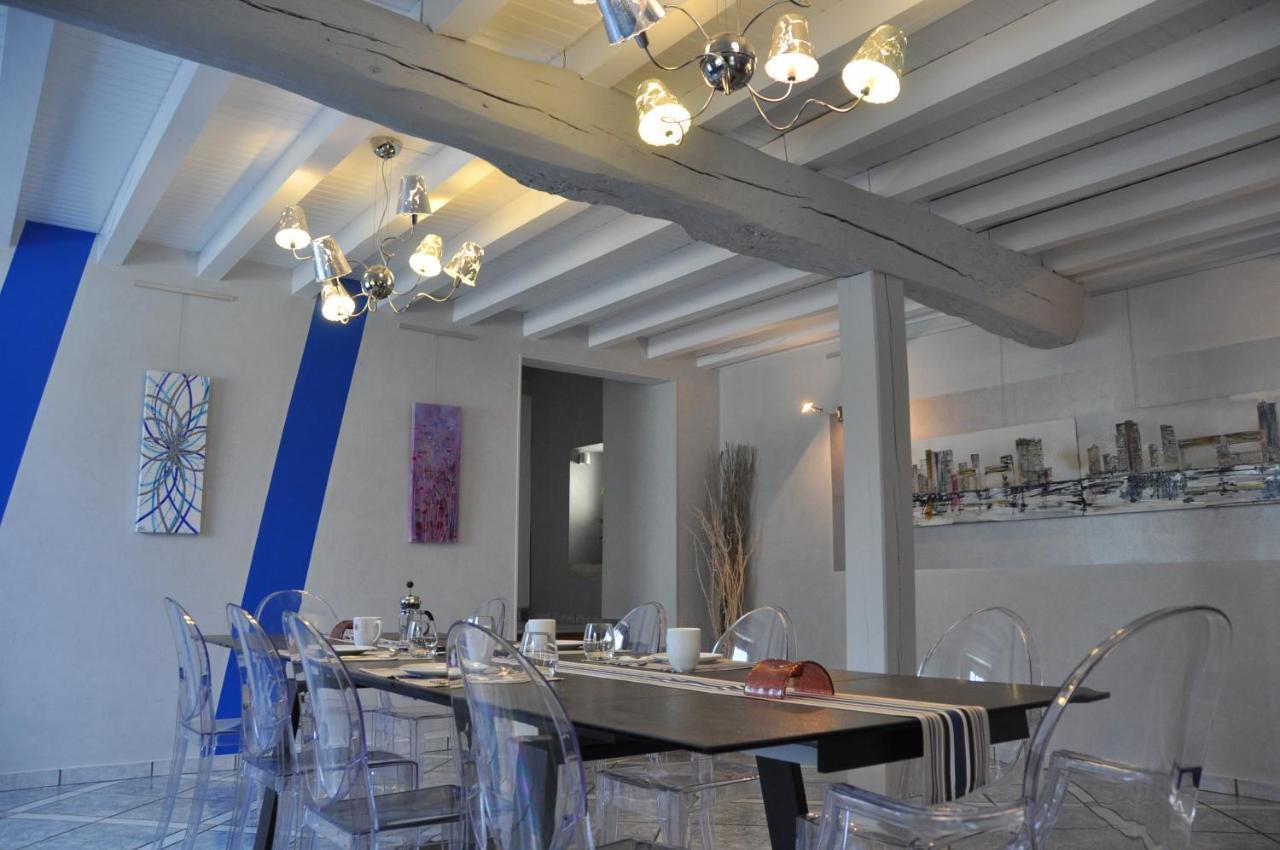 Chambre D'Hotes Sauternais Pujols-sur-Ciron Bagian luar foto