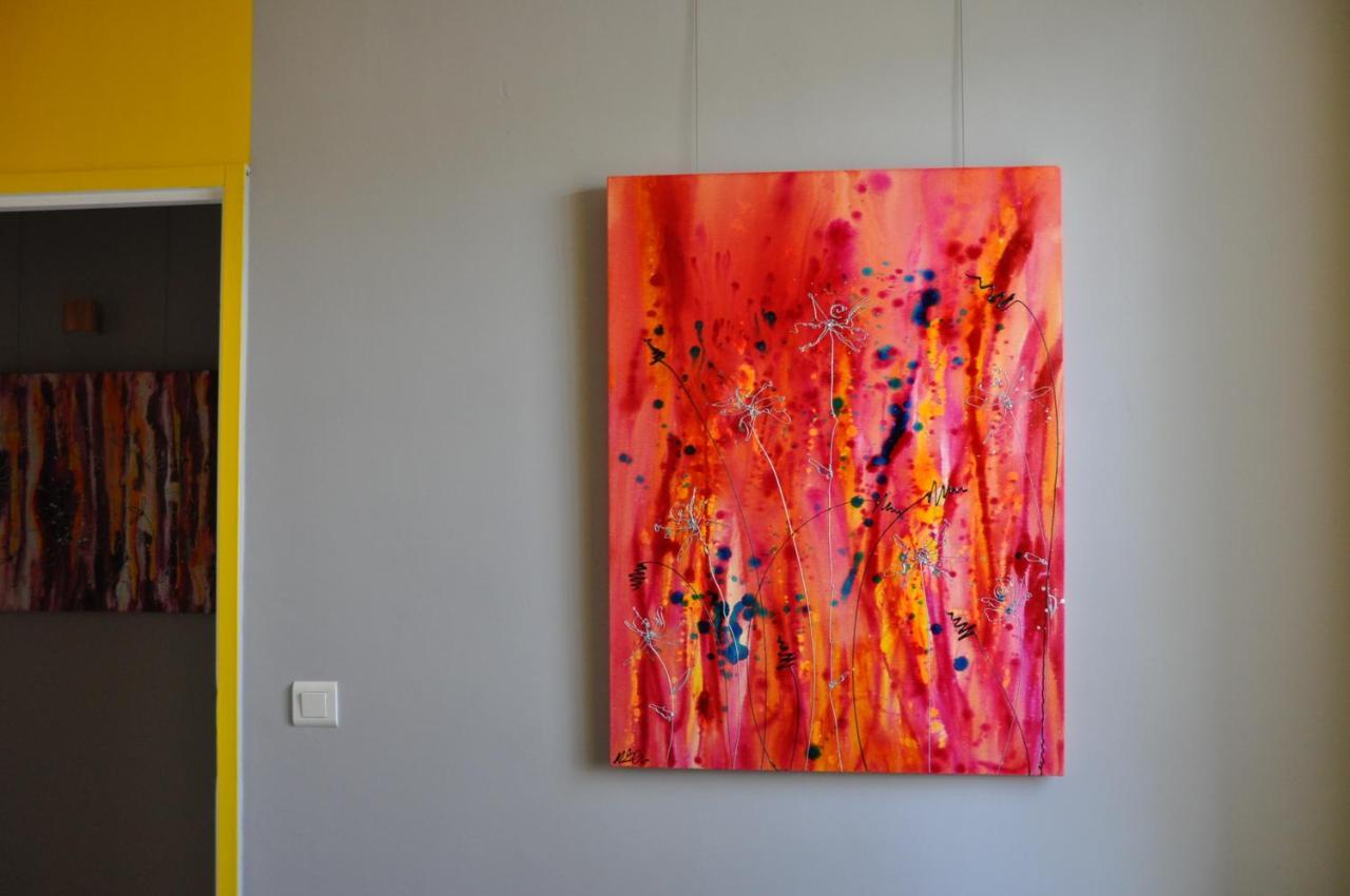 Chambre D'Hotes Sauternais Pujols-sur-Ciron Bagian luar foto