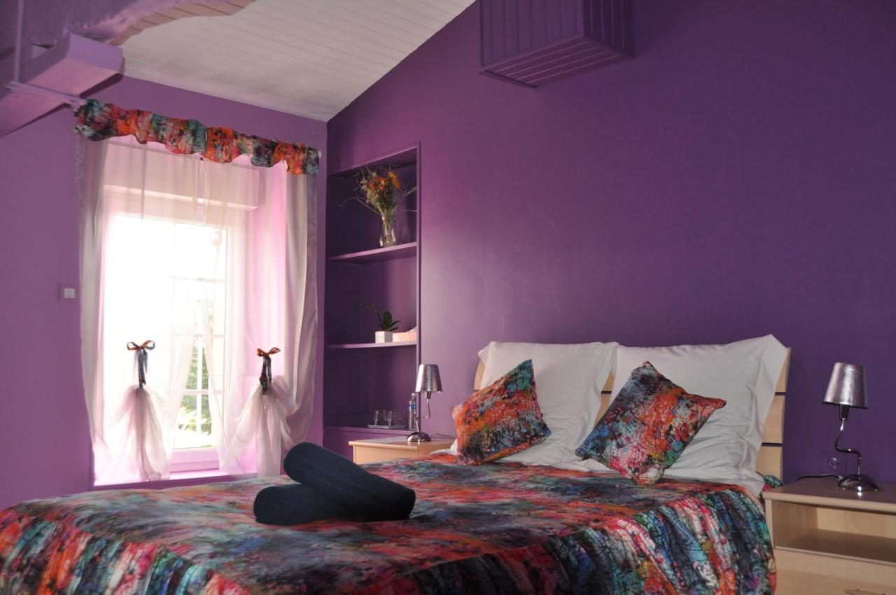Chambre D'Hotes Sauternais Pujols-sur-Ciron Ruang foto