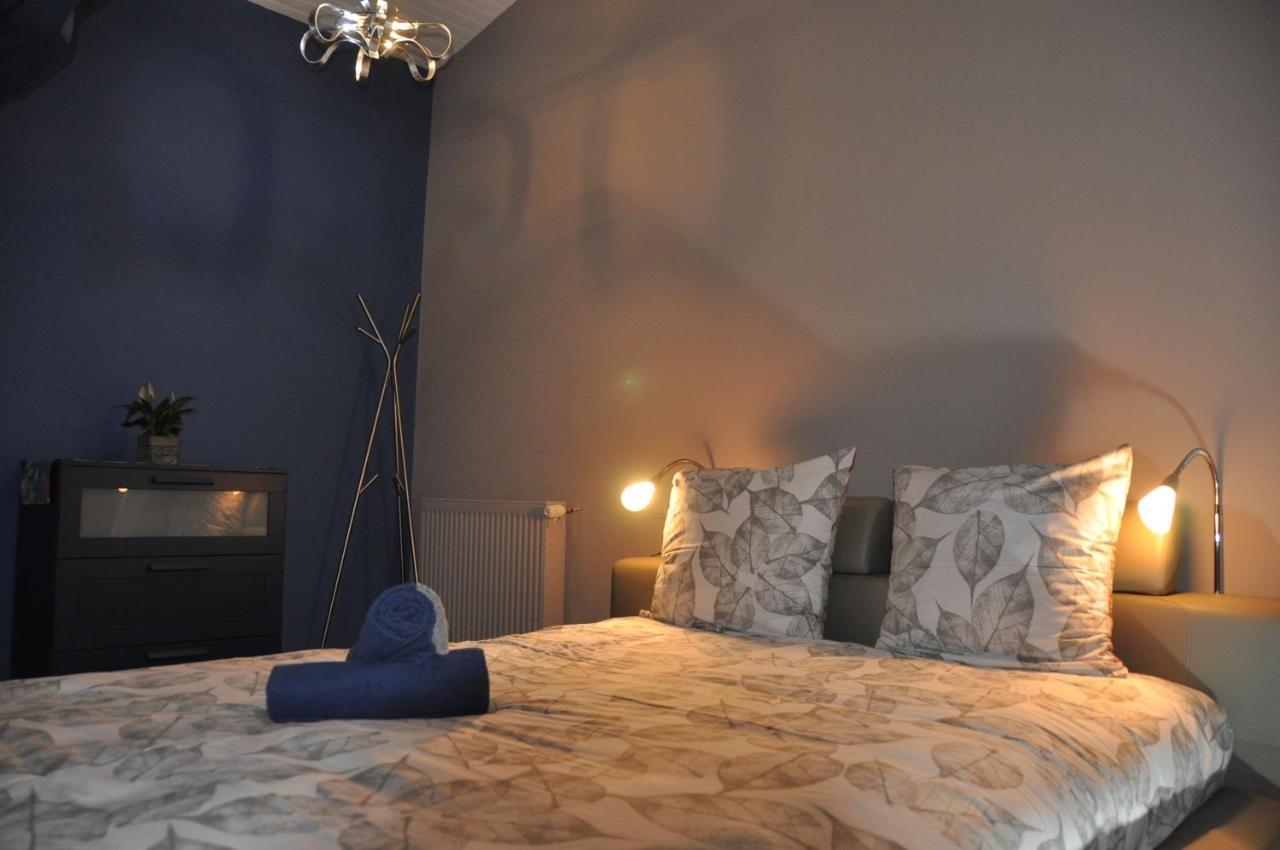 Chambre D'Hotes Sauternais Pujols-sur-Ciron Bagian luar foto