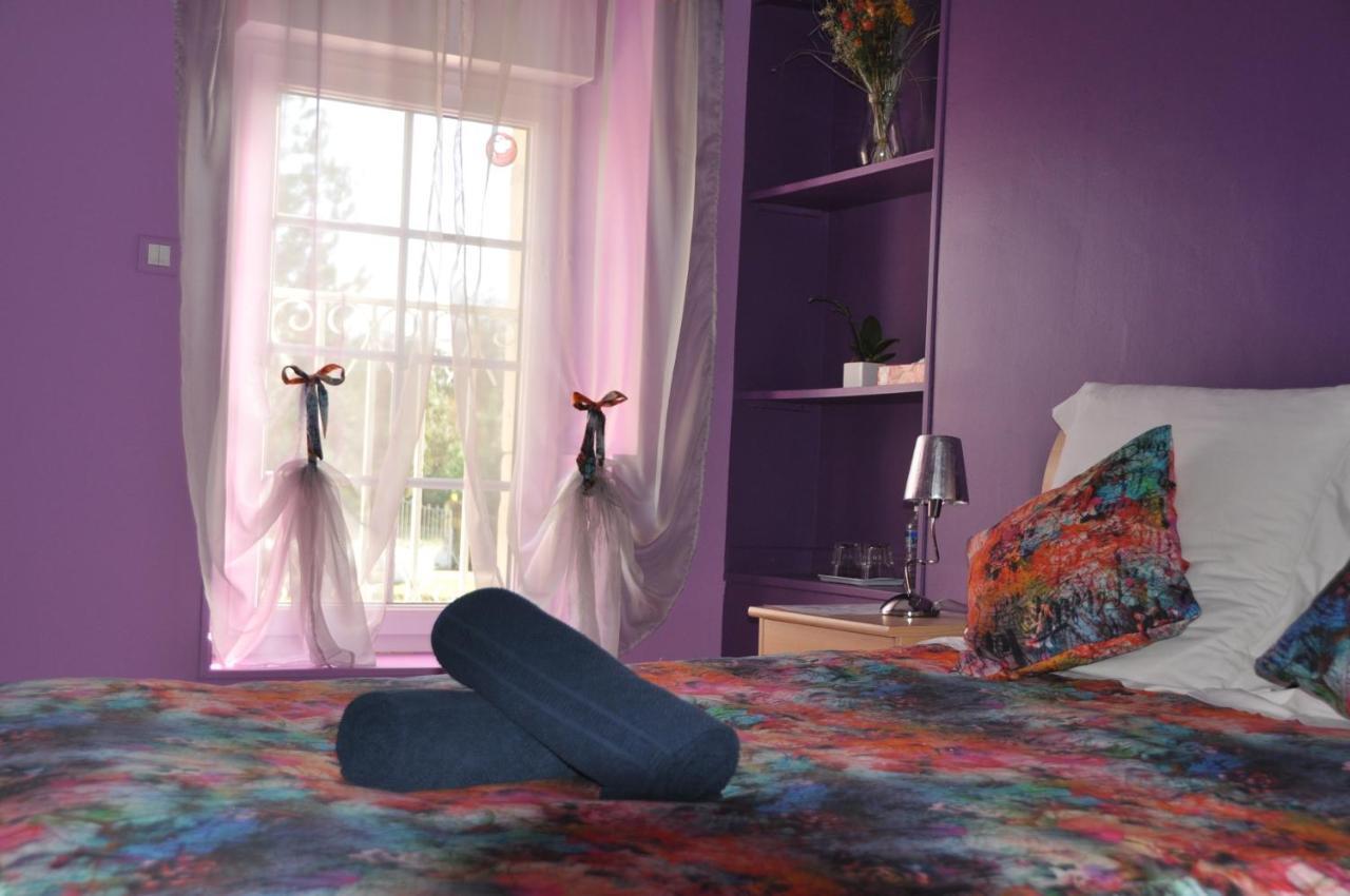 Chambre D'Hotes Sauternais Pujols-sur-Ciron Ruang foto