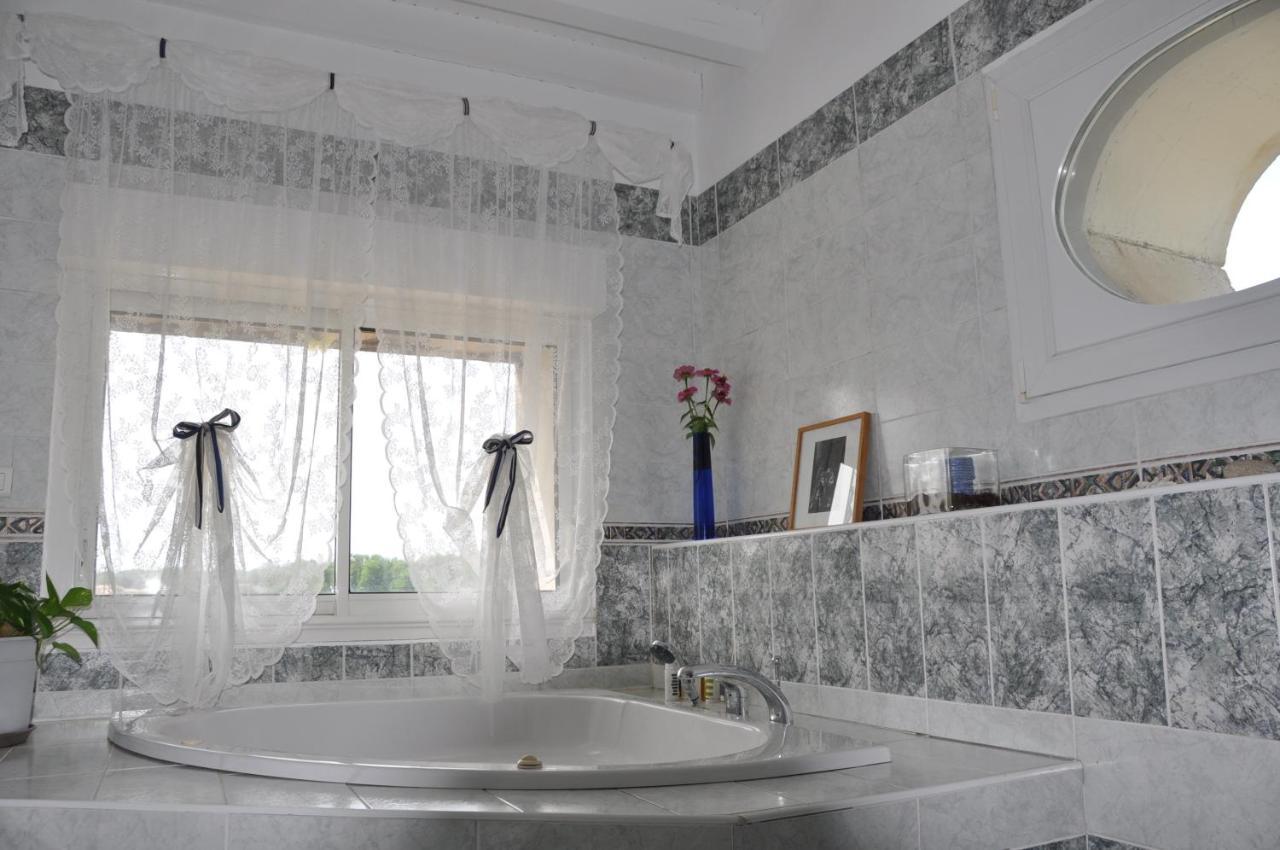 Chambre D'Hotes Sauternais Pujols-sur-Ciron Bagian luar foto