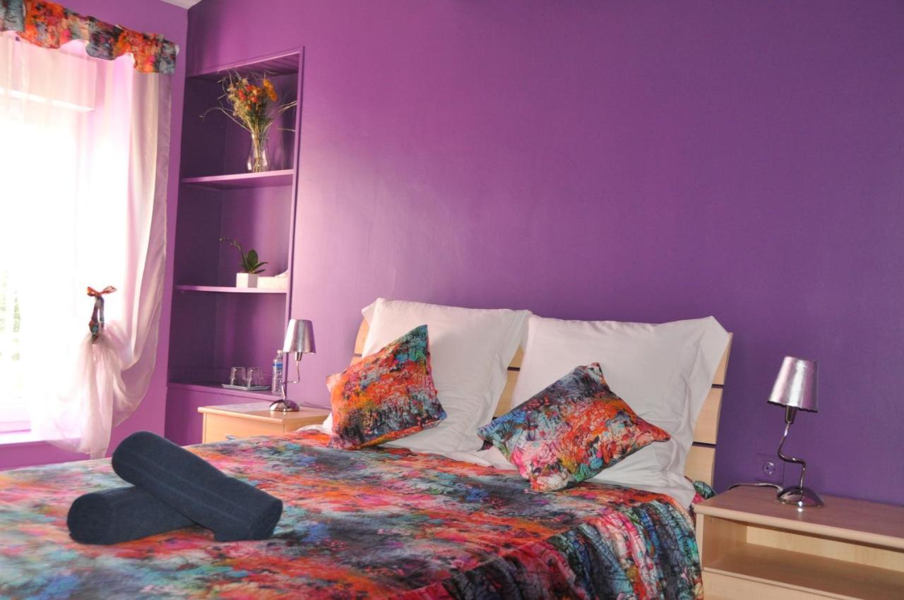 Chambre D'Hotes Sauternais Pujols-sur-Ciron Ruang foto