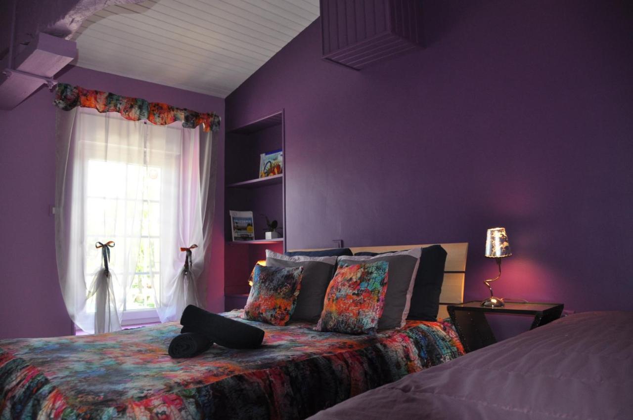 Chambre D'Hotes Sauternais Pujols-sur-Ciron Bagian luar foto