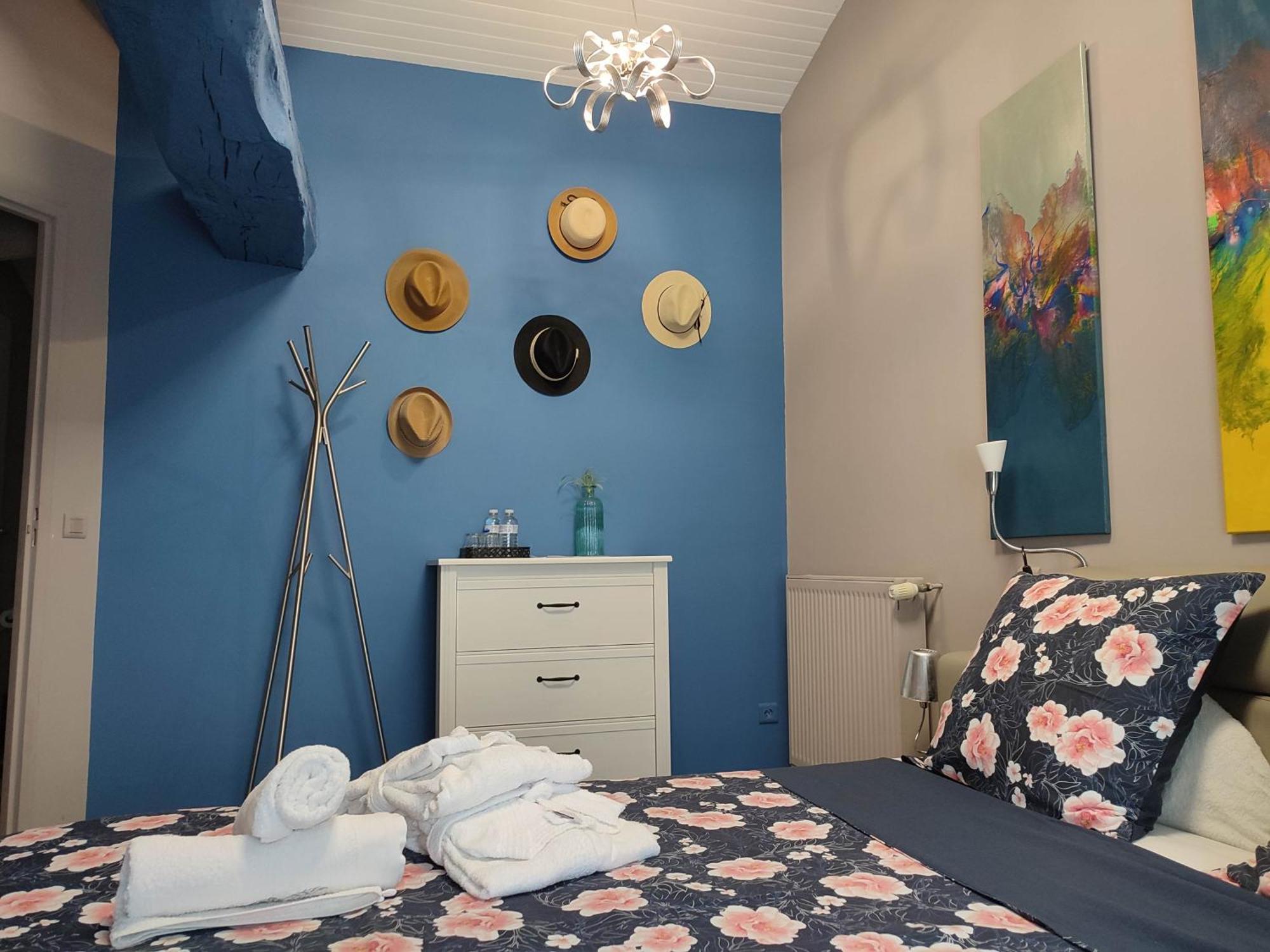 Chambre D'Hotes Sauternais Pujols-sur-Ciron Bagian luar foto